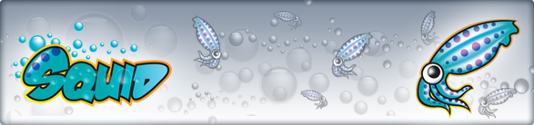 Squid logo