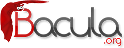Bacula logo