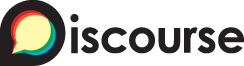 Discourse logo
