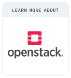 OpenStack logo